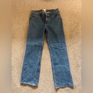 Abercrombie and fitch jeans